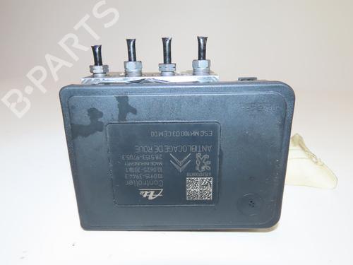 ABS pump CITROËN C3 II (SC_) 1.4 HDi 70 (SC8HZC, SC8HR0, SC8HP4) | BP36028728M43 - Image 3
