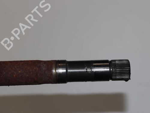 Used Right front driveshaft PEUGEOT 308 CC (4B_) 2.0 HDi (4BRHRH, 4BRHRJ) (136 hp) 25450960