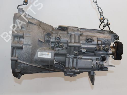 Used Gearbox BMW 1 (E87) 116 i (122 hp) 27169340