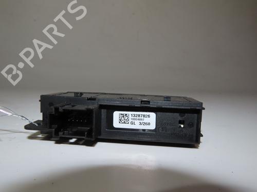 Warning switch OPEL MERIVA B MPV (S10) 1.4 (75) | BP23161084I22 