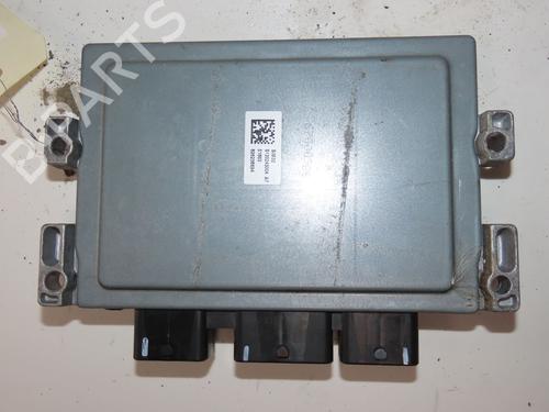 Engine control unit (ECU) RENAULT TWINGO II (CN0_) 1.2 16V (CN04, CN0B) | BP34640965M57 - Image 4
