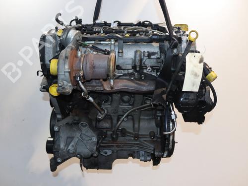 Engine FIAT BRAVO II (198_) 1.6 D Multijet (198AXH1B) | BP30501839M1 