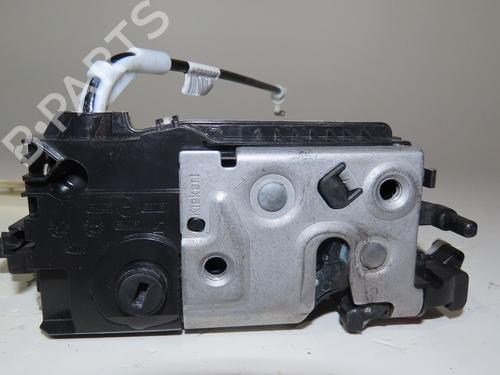 Rear right lock PEUGEOT 208 I (CA_, CC_) 1.0 VTi | BP23163752C99 
