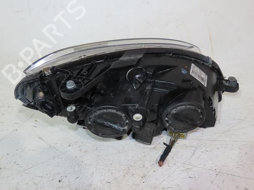 Left headlight MERCEDES-BENZ CLC-CLASS (CL203) CLC 220 CDI (203.708) | BP20128654C28