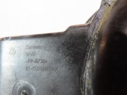 Fuel flap VW GOLF VII (5G1, BQ1, BE1, BE2) 1.6 TDI | BP17382227C131 