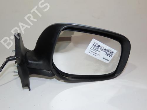 Used Right mirror TOYOTA YARIS (_P9_) 1.4 D-4D (NLP90_, NLP90R) (90 hp) 20314385