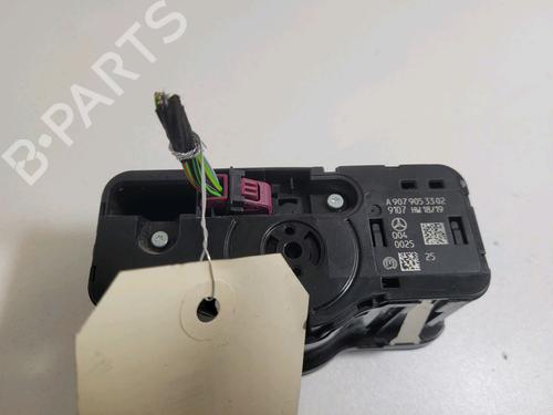 Used Headlight switch MERCEDES-BENZ SPRINTER 3,5-t Van (B907, B910) 316 CDI RWD (907.631, 907.633, 907.635, 907.637) (163 hp) 9027908