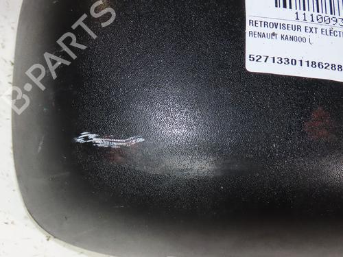 Right mirror RENAULT KANGOO Express (FC0/1_) 1.5 dCi | BP23396232C27 