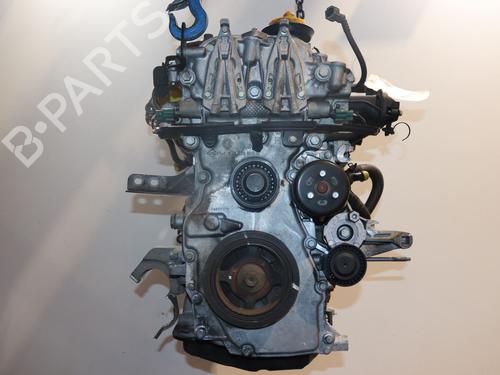 Used Engine RENAULT MEGANE III Hatchback (BZ0/1_, B3_) 1.2 TCe (BZ16, BZ28) (132 hp) 30798157