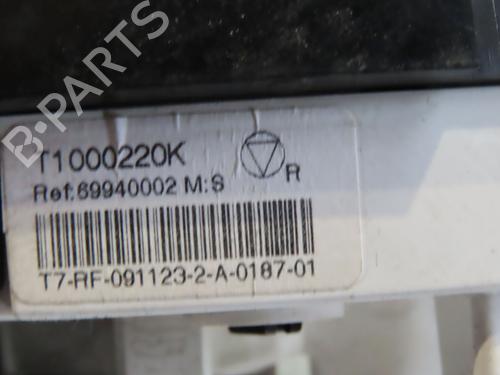 Used Climate control Climate control PEUGEOT 308 I (4A_, 4C_) 1.6 HDi (90 hp) 18249027 18249027