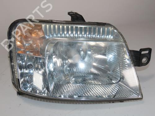 Right headlight FIAT PANDA (169_) 1.1 (169.AXA1A) | BP33401191C29  - Image 5
