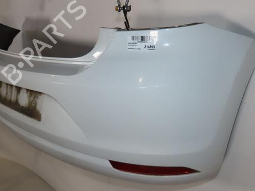 Rear bumper VW POLO V (6R1, 6C1) 1.0 | BP27856715C8 