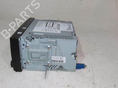 Used Radio Radio NISSAN NOTE (E12) 1.5 dCi (90 hp) 19784896 19784896