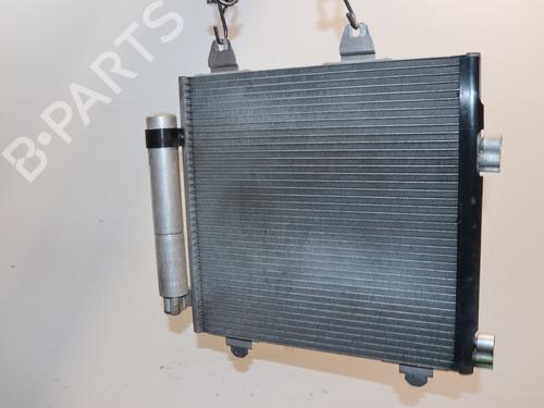 Heater matrix PEUGEOT 107 (PM_, PN_) 1.0 | BP29469195M63 