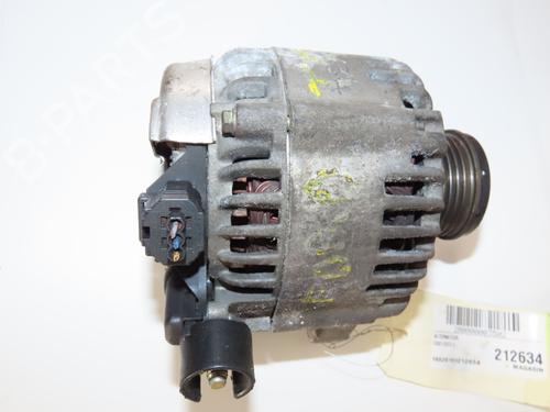 Used Alternator FORD FIESTA V (JH_, JD_) 1.4 TDCi (68 hp) 29901577