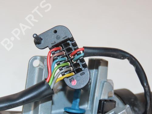 Used Ignition barrel VW GOLF V (1K1) 1.9 TDI (90 hp) 30404667