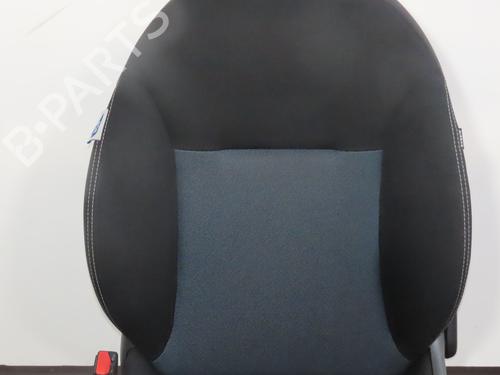 Used Left front seat PEUGEOT 208 I (CA_, CC_) 1.2 VTi 68 / PureTech 68 (68 hp) 29215324