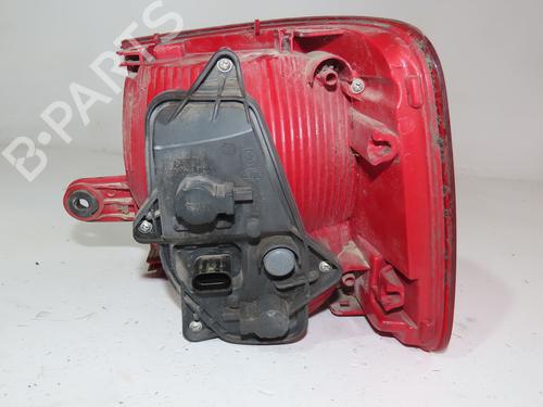 Used Left taillight VW TOURAN (1T3) 1.6 TDI (105 hp) 28086714