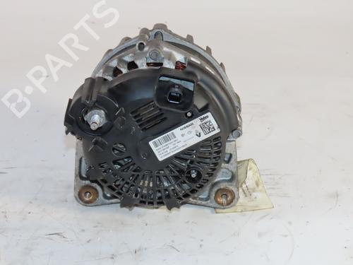 Used Alternator DACIA SANDERO II 1.5 Blue dCi 95 (B8JL) (95 hp) 24486625