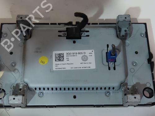 Bilradio VW TOURAN (5T1) 1.6 TDI (115 hp) 23161568
