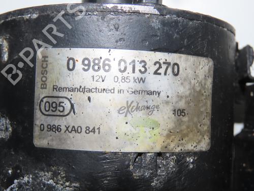 Used Starter Starter FORD FIESTA II (FBD) 1.1 (FBD) (50 hp) 15276319 15276319