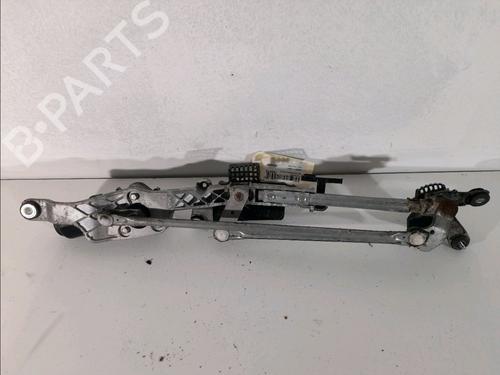 Used Front wiper motor MAZDA 2 (DE_, DH_) 1.4 MZR-CD (68 hp) 13362881