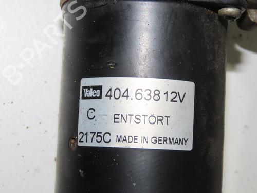 Front wiper motor PEUGEOT 307 (3A/C) 1.6 HDi 110 | BP9585186M29 