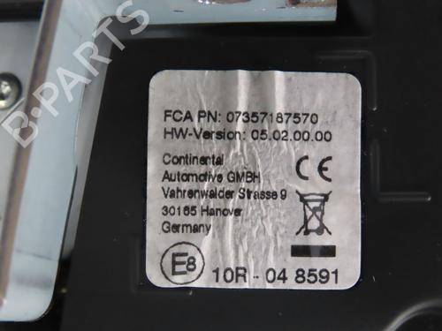 Used Radio FIAT TIPO Hatchback (356_, 357_) 1.0 (357HXN1A) (101 hp) 30715105