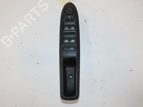 Left front window switch CITROËN C4 II (NC_) 1.6 VTi 120 (NC5FS0, NC5FS9) | BP34710928I27 - Image 2