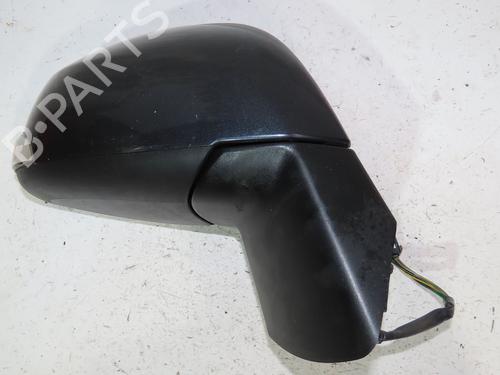 Used Right mirror RENAULT SCÉNIC III (JZ0/1_) 1.5 dCi (106 hp) 24488706