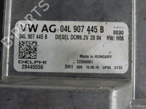 Engine control unit (ECU) AUDI A3 Sportback (8VA, 8VF) 1.6 TDI | BP31911731M57 - Image 3