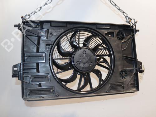 Used Radiator fan RENAULT MEGANE E-TECH SUV EV60 (BNJ1) (218 hp) 29469186