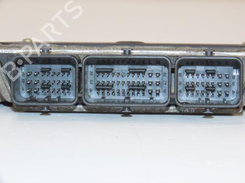 Used Engine control unit (ECU) CITROËN C2 (JM_) 1.1 (60 hp) 30630132