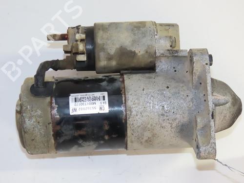 Starter OPEL INSIGNIA A (G09) 2.0 CDTI (68) | BP31140814M8 