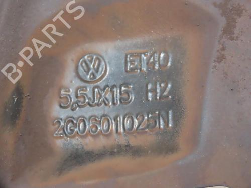 Used Rim VW POLO VI (AW1, BZ1, AE1) 1.0 MPi (80 hp) 27289712
