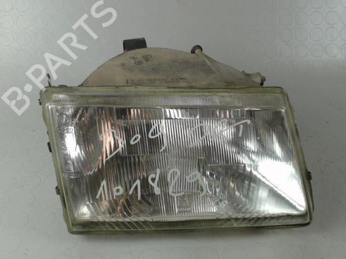 Used Right headlight PEUGEOT 309 II (3C, 3A) [1989-1993]  23164641