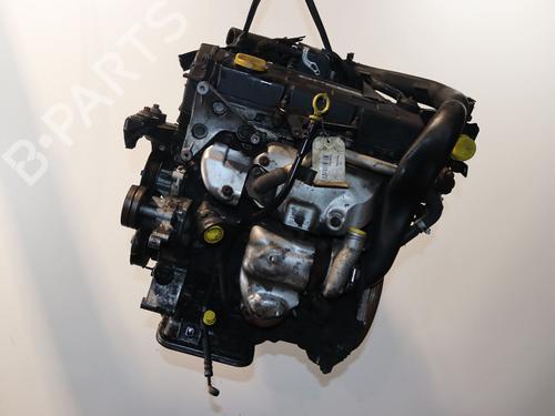Motor OPEL MERIVA A MPV (X03) 1.7 DTI (E75) | BP23159125M1 