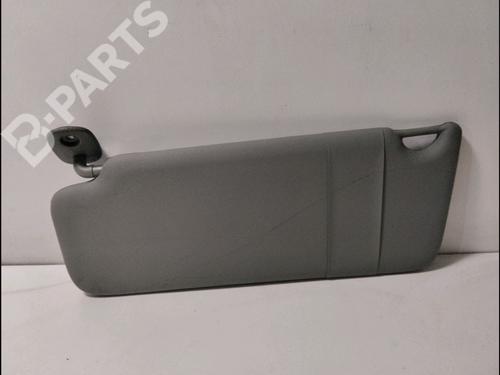 Used Left sun visor Left sun visor RENAULT CLIO II (BB_, CB_) 1.5 dCi (B/CB3M) (64 hp) 10907318 10907318