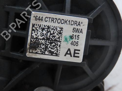 Left rear brake caliper CUPRA LEON (KL1, KU1, KUG) 2.0 TSI | BP38548677M107 - Image 5