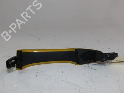 Used Front right exterior door handle Front right exterior door handle PEUGEOT 208 II (UB_, UP_, UW_, UJ_) 1.5 BlueHDI 100 (102 hp) 19061763 19061763