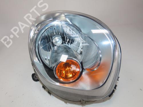 Right headlight MINI MINI COUNTRYMAN (R60) Cooper D | BP35970761C29  - Image 6