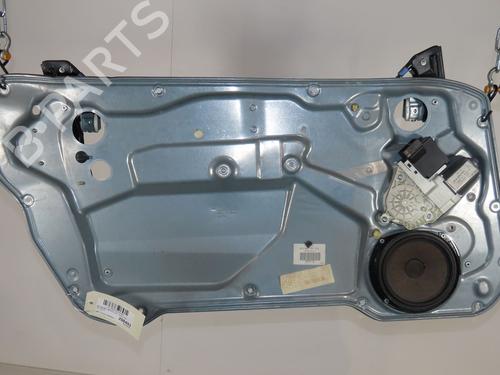 Rudehejsemekanisme ventre foran SEAT IBIZA III (6L1) 1.4 TDI | BP24488516C22 