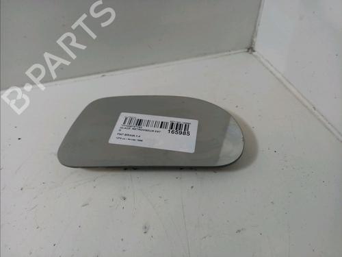 Used Right mirror glass FIAT BRAVA (182_) 1.4 12 V (182.BA) (80 hp) 14897816