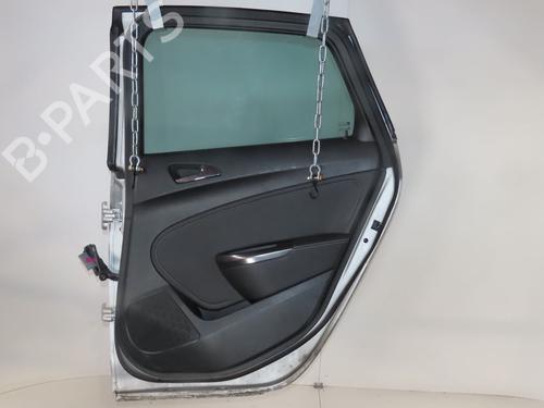 Used Right rear door OPEL ASTRA J (P10) 1.7 CDTI (68) (131 hp) 27216008
