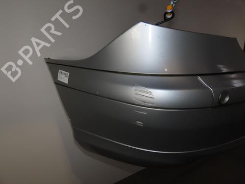Rear bumper MERCEDES-BENZ C-CLASS Coupe (CL203) C 220 CDI (203.706) | BP18481759C8 