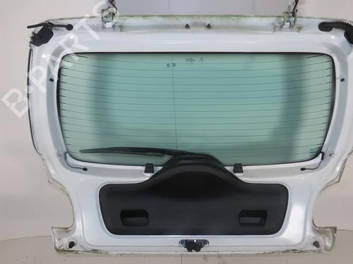 Used Tailgate PEUGEOT 206+ (2L_, 2M_) 1.1 (60 hp) 27438843