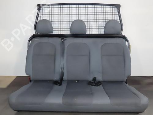 Used Rear seat PEUGEOT PARTNER Box Body/MPV 1.6 BlueHDi 100 (100 hp) 29344753
