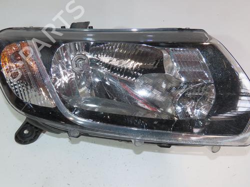 Right headlight DACIA SANDERO II 1.2 | BP28121154C29 