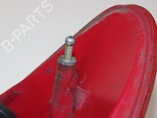Used Left taillight PEUGEOT 207 (WA_, WC_) 1.4 HDi (68 hp) 31162540