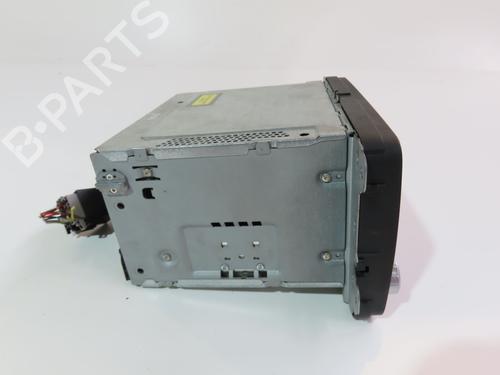 Radio VW PASSAT B6 (3C2) 2.0 TDI 16V | BP17996133E6 